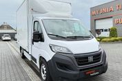 Fiat Ducato Kontener + Chłodnia