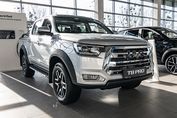 Jac T8 PRO 2.0 CTI MT