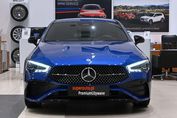 Mercedes CLA Shooting Brake 200 AMG Line