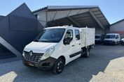 Renault Master Doka+ Wywrotka
