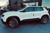 Jeep Avenger LONGITUDE 1.2 T3 mHEV FWD eDCT6