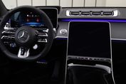 Mercedes Klasa S AMG 63 E Performance L 4-Matic