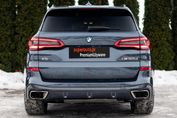 BMW X5 M50d