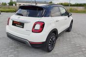 Fiat 500X T4 Hybrid Cross Dct