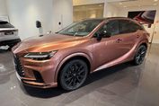 Lexus RX F Sport Design 2.5 Hybrid Plug-in