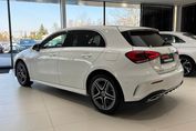 Mercedes Klasa A 250 e AMG Line