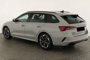 Skoda Octavia RS 2.0 TSI DSG