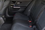 Mercedes Klasa C 300 d 4-Matic AMG