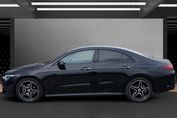 Mercedes CLA 180 AMG Line