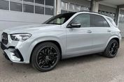Mercedes GLE 350 de 4-Matic AMG Line