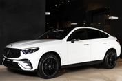 Mercedes GLC Coupe 200 4-Matic AMG Line