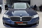 BMW Seria 5 530e Luxury Line sport-aut