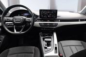 Audi A4 Avant 40 TDI quattro