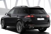 Mercedes GLE 350 d 4MATIC
