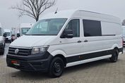 Volkswagen Crafter L4H2 Zabudowa Brygadowa