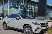 Mercedes GLC Coupe 300 4-Matic AMG Line