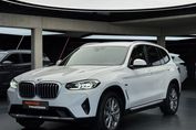 BMW X3 xDrive30e aut