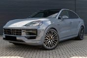 Porsche Cayenne Coupe E-Hybrid Black Edition