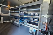 Ford Transit Custom L2H1 Zabudowa Warsztatowa