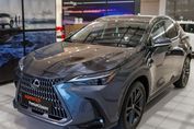 Lexus NX 350h Prestige AWD