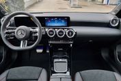 Mercedes Klasa A 250 e z EQ  AMG Line
