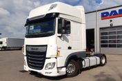 DAF XF 480 FT 4x2 Low Deck Super Space Cab