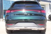Mercedes EQE SUV 350 4-Matic Electric Art