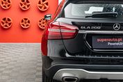 Mercedes GLA 200 7G-DCT