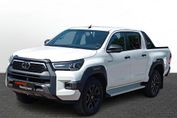 Toyota HiLux Invincible 4x4 AT