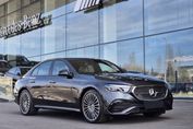 Mercedes E Klasa 220 d 4-Matic AMG