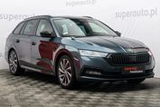 Skoda Octavia 1.5 TSI