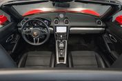 Porsche Boxster GPF PDK