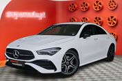 Mercedes CLA 200 AMG Line