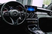 Mercedes GLC Coupe 200 4MATIC