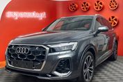 Audi Q7 TDI quattro S Line