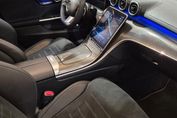 Mercedes Klasa C 220 d  4-Matic AMG