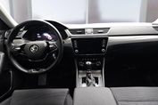 Skoda Superb 2.0 TDI SCR Style DSG