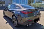 Mercedes GLC Coupe 200 4-Matic AMG Line
