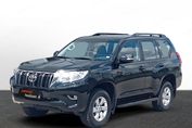 Toyota Land Cruiser LC 2.8 D-4D Prado aut
