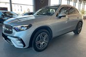 Mercedes GLC 200 mHEV 4-Matic AMG Line