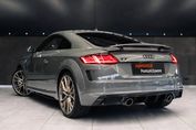 Audi TT 45 TFSI Quattro S tronic