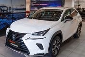 Lexus NX 300 F Impression AWD
