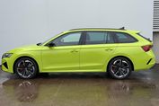 Skoda Octavia RS 2.0 TSI DSG