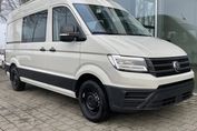 Volkswagen Crafter Zabudowa brygadowa L3H3