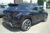 Hyundai Tucson 1.6 T-GDi HEV N-Line 2WD aut