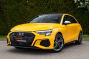 Audi A3 S3 TFSI quattro S tronic