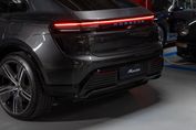 Porsche Macan Turbo