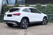 Mercedes GLA 200 Progressive