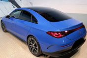 Mercedes CLA 220 4-Matic AMG Line
