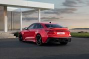 Audi A5 RS5 e-Hybrid
